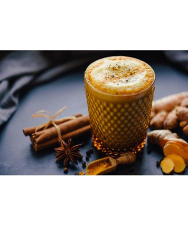 Organic Turmeric - Fresh 100g Pack | Premium Quality & International Shipping - Buy Online on SooperMarket.com