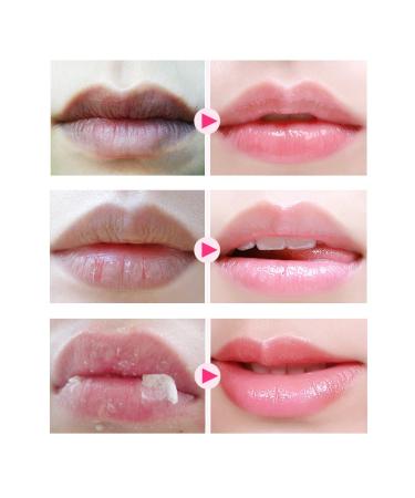 Crystal Collagen Lip Care Mask - 15 Moisturizing Peeling Masks for Deep Hydration - Buy Online on SooperMarket.com