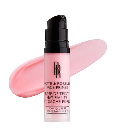 Black Radiance Matte & Poreless Face Primer, Matte & Poreless, 0.5 Fl Oz