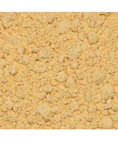 Wholefood Earth Organic Toasted Soya Flour 2kg - GMO Free, Vegan, High Fibre, High Protein - Certified Organic - Buy Online on SooperMarket.com