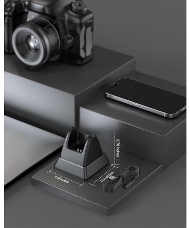 WUKUR Charging Stand for Wahl Cordless Clippers | Compatible with 5-Star Sterling & 3801 Models | International Shipping Available - Buy Online on SooperMarket.com