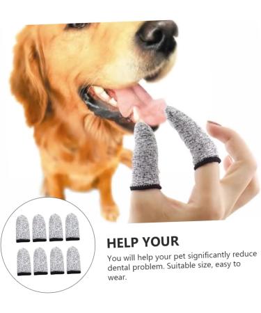 GANAZONO 4 Pairs Dog Teeth Cleaning Interior Cleaner Indoor Playset Dog Oral Cleaners Pet Hppe Child The Dog - Buy Online on SooperMarket.com