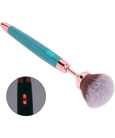 Electric Makeup Eyeshadow Brush Foundation Makeup Brush Flawless Face Brush with Massaging Adjustable Concealer Brush for Blending Liquid Powder Concealer Cream Cosmetics Blush - Buy Online on SooperMarket.com