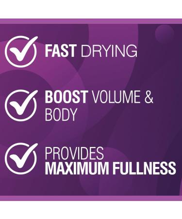 CHI Magnified Volume Finishing Spray Bundle - 12 oz and 2.6 oz - Buy Online on SooperMarket.com