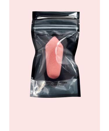 Buy Softpoint Sponge Applicator - Ideal for Makeup & Beauty | Fast International Shipping - Buy Online on SooperMarket.com