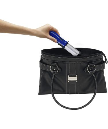 Conair Mini 1-Inch Ceramic Travel Curling Iron in Blue | Travel Smart - Buy Online on SooperMarket.com
