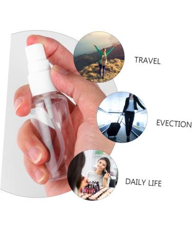 FRCOLOR 10pcs Spray Bottle Nose Rinse - Portable Sinus Mister for Saline Nasal Spray and Travel Perfume - Cosmetic and Fragrance Bottle - Buy Online on SooperMarket.com