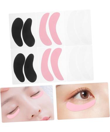 PLAFOPE 6 Pairs Eye Mask Beauty Tools Lash Lifting Tool Lash Lifting Supplies Eyelash Lift Kit Lash Lifting Rods Eyelash Lift Rods Eyelash Lifting Pads Eyelash Lift Tool - Buy Online on SooperMarket.com