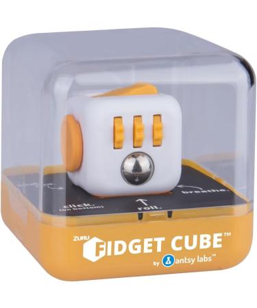 Shop Fidget Cube 34551 - Original Antsy Labs Toy in Random Colors | Worldwide Shipping Available - Buy Online on SooperMarket.com