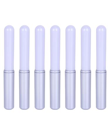 Professional 7PCS Soft Concealer Lipstick Face Shadowing Brush Set Makeup Tools