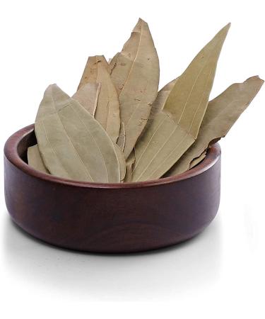 Premium Dried Bay Leaves 50g - Bay Laurel Leaf for Cooking | Tej Patta Spice - Buy Online on SooperMarket.com