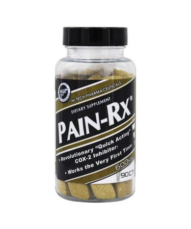 Hi-Tech Pain Rx 90 Tablets