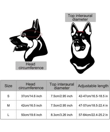 Dog Helmet Pet Motorcycle Helmet Dog Motorcycle Hard Safety Hat with Ear Holes & Adjustable Strap for Cats Small Medium Dogs - Buy Online on SooperMarket.com