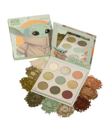 Colourpop The Child Eye Shadow Palette Limited Edition Crayon