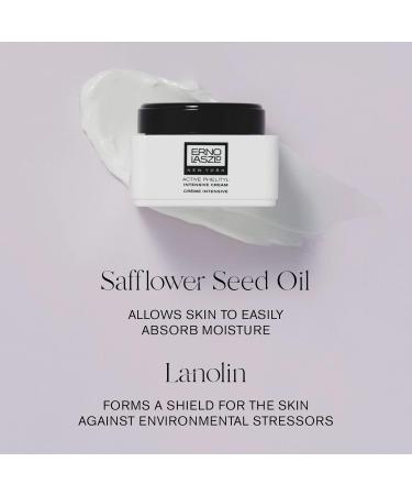 Erno Laszlo Active Phelityl Intensive Cream - 24-Hour Hydrating Face Cream for Dry Skin | All-Purpose Moisture & pH Balance | 1.7 Fl Oz - International Shipping Available - Buy Online on SooperMarket.com