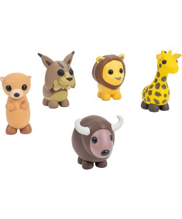 Shop Adopt Me! Animal Life Pack Mystery Animal for International Shipping | Fun Collectible Video Game Accessory - Buy Online on SooperMarket.com