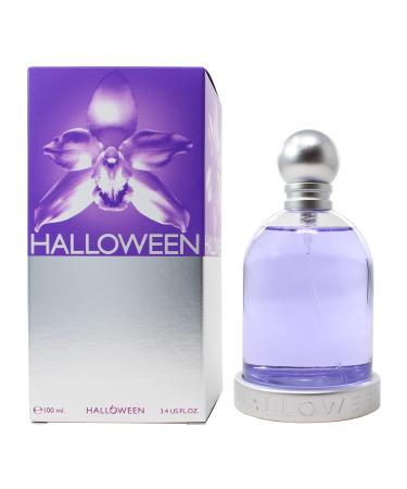 Halloween By J. Del Pazo EDT 3.4oz - Buy Online on SooperMarket.com