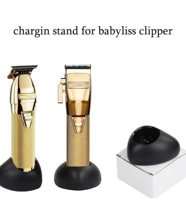 Lukasz Hair Clippers Charging Stand Electric Barber Dock Professional Barberless Charger for 8700 787 B - Buy Online on SooperMarket.com