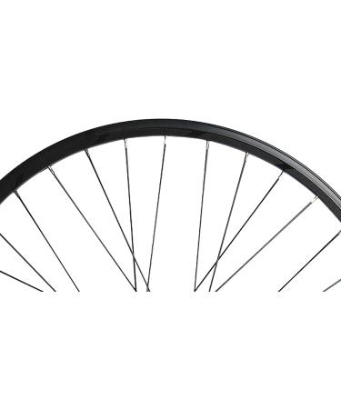 High-Quality Reflector Stickers for Bicycles - 40 Black Stripes for 27.5 28 & 29 Inch Rims - Durable 3M Reflective Film - Buy Online on SooperMarket.com