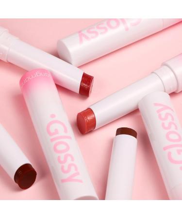Tinted Lip Balm Lip Repair Gifts For Teenage Girl Lip Balms for Lip Skin Care and Lip Treatment Deep Nourishing Vegan Hydrating (#04) - Buy Online on SooperMarket.com