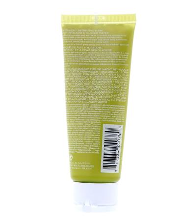 Origins Drink Up Intensive Overnight Hydrating Mask 2.5 oz - Avocado & Swiss Glacier Water - Buy Online on SooperMarket.com