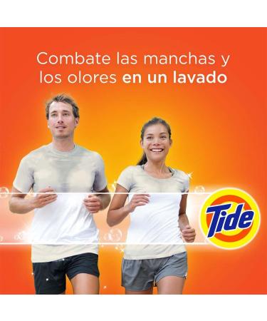 Tide Plus Febreze Sport Odor Defense Liquid Laundry Detergent 84 oz | HE Turbo Clean 54 Loads - Buy Internationally - Buy Online on SooperMarket.com