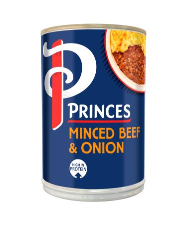 Princes Minced Beef & Onion 392g