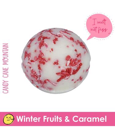 Bomb Cosmetics Santa's Sleigh Ride Gift Pack - Handmade Bath and Body Set (480g) - 5-Piece Assorted Contents - Perfect Holiday Gift - Buy Online on SooperMarket.com