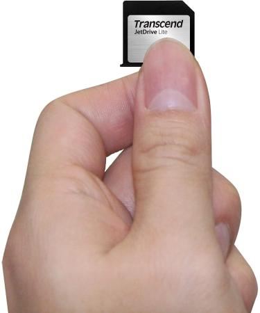 Transcend 256GB JetDrive Lite 130 Expansion Card for 13 MacBook Air - Black - Buy Online on SooperMarket.com