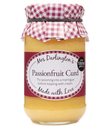 Mrs Darlington's Passionfruit Curd 320g
