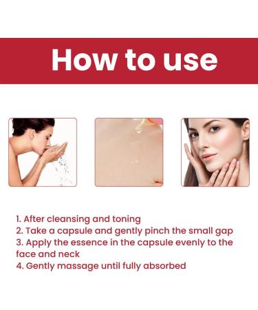 Dajidafu Women Face Whitening Brightening Girls Natural Ingredient Moisturizing Essence Female Portable Stock Solution - Buy Online on SooperMarket.com