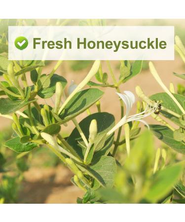Buy 100% Natural Plant Poison Honeysuckle Tea - 40g Loose Herbal Tea Dried Flowers - Giesel Shit Wild Lonice Japonica - Buy Online on SooperMarket.com