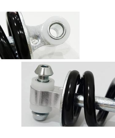 125mm 750LBS Damping Spring Adjustments Motorcycle Bike Rear Shock Absorber - Buy Online on SooperMarket.com
