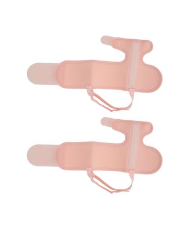 Toe Separator Corrector Hallux Valgus Bunion Corrector Built in Aluminum Strip High Elasticity Breathable for Feet Care