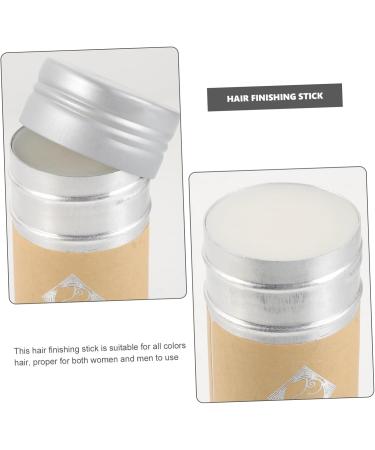 MAGICLULU hair wig wax stick hair modeling wax stick set curling iron waxing stick for frizz hair - Buy Online on SooperMarket.com