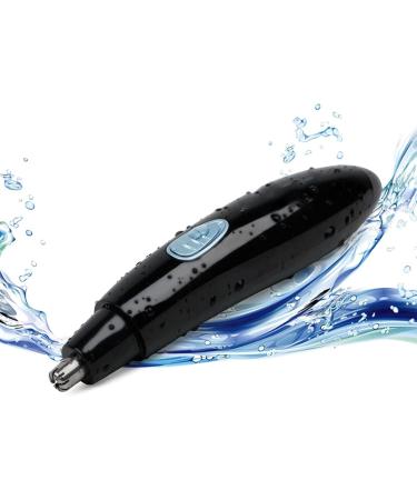 TEMKIN Nose Hair Trimmer for Men - Stainless Steel Battery-Powered Nose & Ear Trimmer Washable Nose Hair Cutter - Buy Online on SooperMarket.com