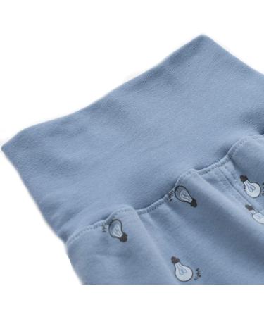 YANWANG 100% Cotton Baby Pajamas Set | Long Sleeve Sleepwear | 3-4 Years | Pattern 7 | High Belly - Buy Online on SooperMarket.com