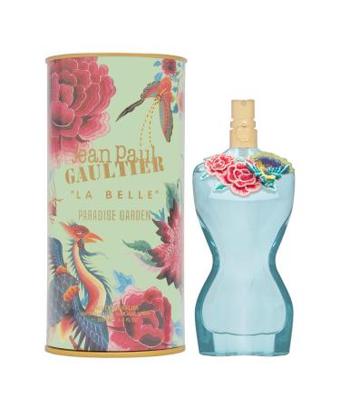 Jean Paul Gaultier La Belle Paradise Garden for Women 3.4 oz Eau de Parfum Spray