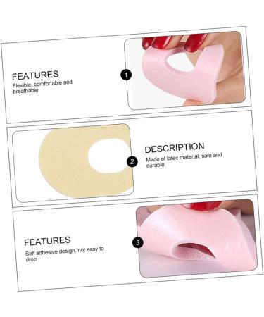 BCOATH 6 Sheets Corn Stickers Stickers Multi-Function Cushions Household Corn Pads Portable Corn Removers Latex Cushions Portable Corn Cushions Corn Supply - Buy Online on SooperMarket.com