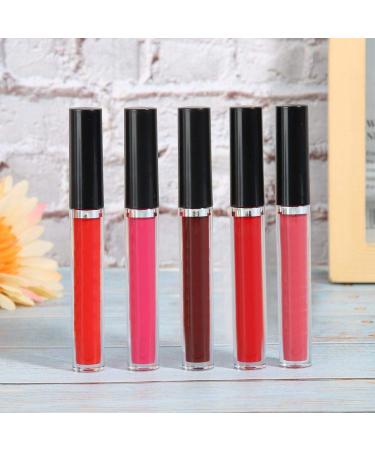 Buy 5pcs Moisturizing Lip Glaze - Long Lasting Nourishing Lip Gloss Set for Women | Best eCommerce Deals - Buy Online on SooperMarket.com