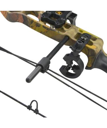 AMEYXGS Archery Compound Bow String Suppressor Rod Vibration Reducer & Noise Separator Tool - Buy Online on SooperMarket.com