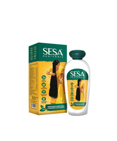 Sesa Oil (For Long Beautiful and Nourished Hair) 100 ml by Sesa