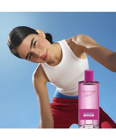 REEBOK INSPIRE YOUR MIND by Reebok EDT SPRAY 3.4 OZ - Buy Online on SooperMarket.com