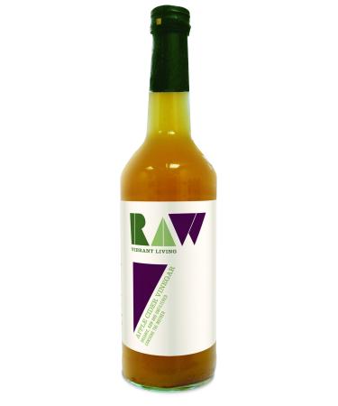 Raw Health Organic Raw Cider Vinegar With Mother 500ml