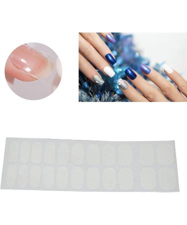 22PC Self-Adhesive Nail Polish Protective Strips - DIY Nail Decorations & Manicure Protection for Women & Girls - Ideal for Home & Salon Use - Buy Online on SooperMarket.com