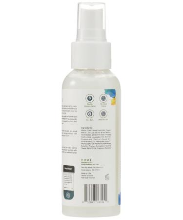 Made For Locs Vegan Rose Water Refresher Spray | Locs Moisturizer | Locs Deodorizer | Amazing Scents (Caribbean Vibez 3.4 oz) Caribbean Vibez 3.4 Fl Oz (Pack of 1) - Buy Online on SooperMarket.com