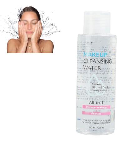 Liquid Make-Up Remover Deep Cleansing Non-Irritating Cleansing and Care of the Skin - Buy Online on SooperMarket.com