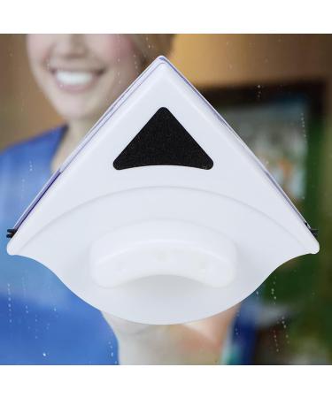 Magnetic Brush Wiper for Window - Double-Sided Design for - Suitable for Single-Glazed - Built-in Sponge - Buy Online on SooperMarket.com