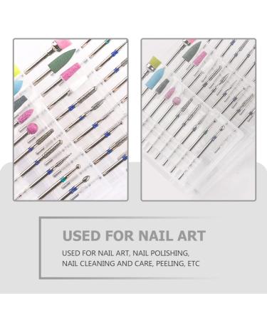 Minkissy Electric Nail File 3S - Professional Quality Nail Care Tool for Perfect Nails | Fast International Shipping - Buy Online on SooperMarket.com
