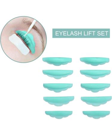 Filine Silicone Eyelash Perming Pads | Reusable Lash Lift Shields & Rods | Beauty Tools for Stunning Lashes - International Shipping Available - Buy Online on SooperMarket.com
